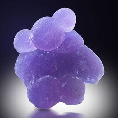 Grape Agate: The Healing Amethyst's Purple Cousin