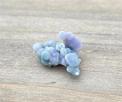 Grape Agate Cluster: A Vision of Natural Wonder