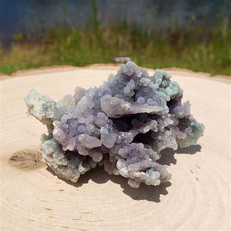 Grape Agate Clusters: A Comprehensive Guide to the Stone of Transformation