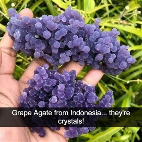 Grape Agate Meaning: The Ultimate Guide to Its Properties, Benefits, and Uses