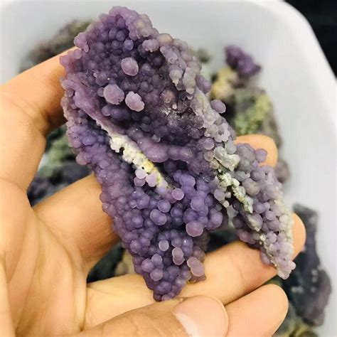 Grape Agate Meaning: Uncovering the Healing Power of Nature