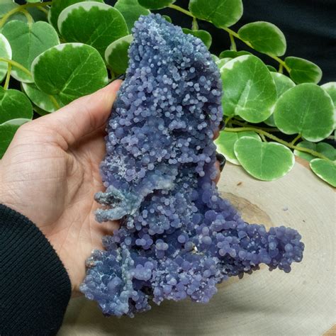 Grape Agate for Sale: An Enchanting Gemstone with Healing and Magical Properties