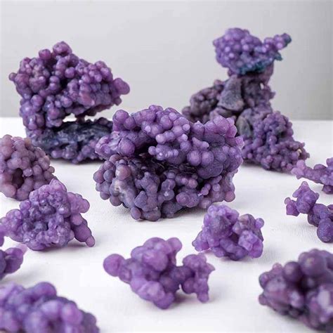 Grape Agate for Sale: Uncover the Enchanting Beauty of Nature's Artwork