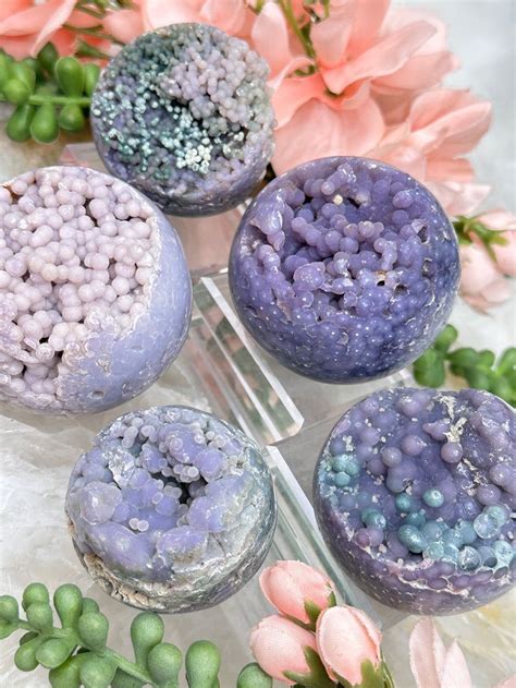 Grape Crystals: A Hidden Gem for Health and Beauty