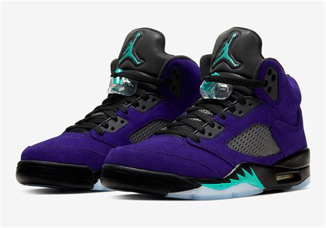 Grape Fives Jordans: A Comprehensive Guide to the Iconic Sneaker