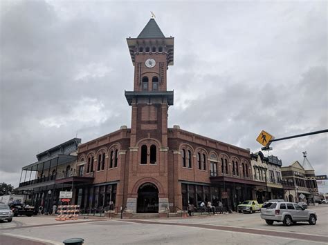 Grapevine Main Street Station: A Journey Through Texas' Rich Heritage