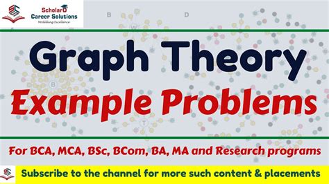 Graph Theory Problems And Solutions Reader