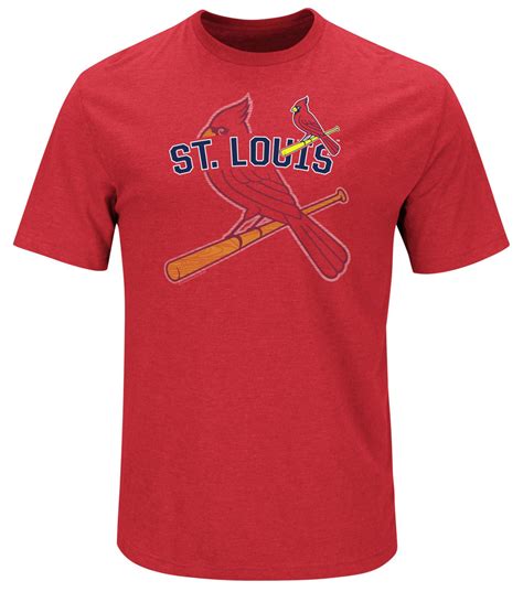 Graphic Cardinals Tee Shirts: