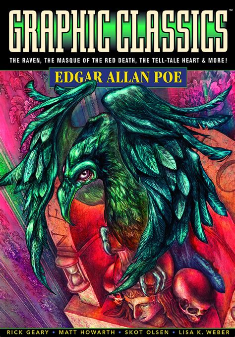 Graphic Classics Edgar Allan Poe 3rd edition Kindle Editon