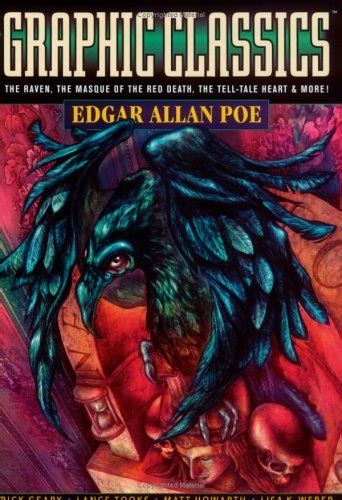 Graphic Classics Edgar Allan Poe 3rd edition Kindle Editon