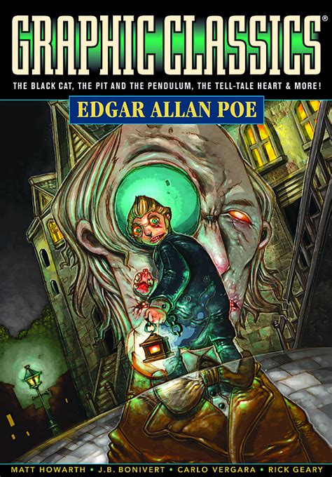 Graphic Classics Edgar Allan Poe 4th Edition Graphic Classics Eureka Productions French Edition