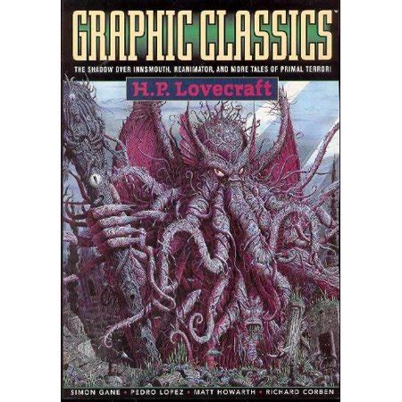 Graphic Classics Volume 4 H P Lovecraft 2nd Edition Epub