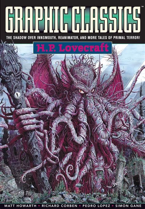 Graphic Classics Volume 4 H P Lovecraft 2nd Edition Epub