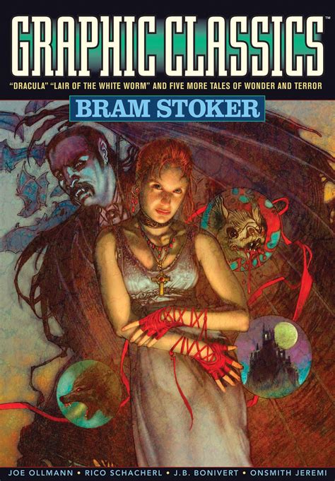 Graphic Classics Volume 7 Bram Stoker 2nd Edition Graphic Classics Eureka PDF