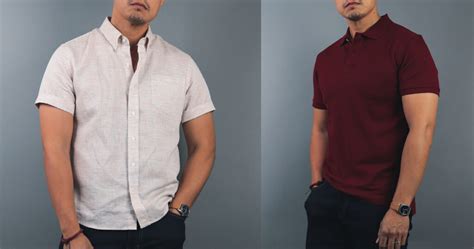 Graphic Collared Shirts: A Style Statement for Every Occasion