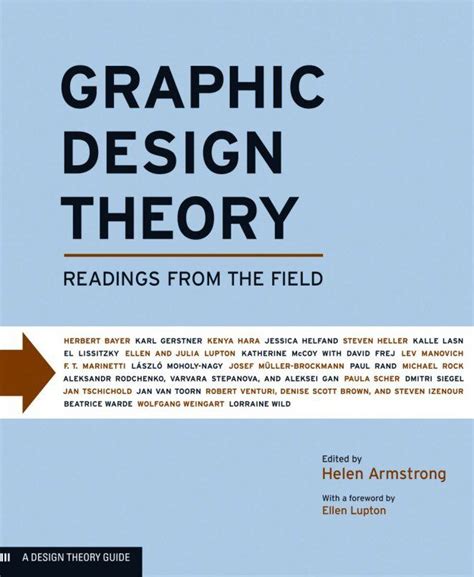 Graphic Design Theory Readings from the Field Doc