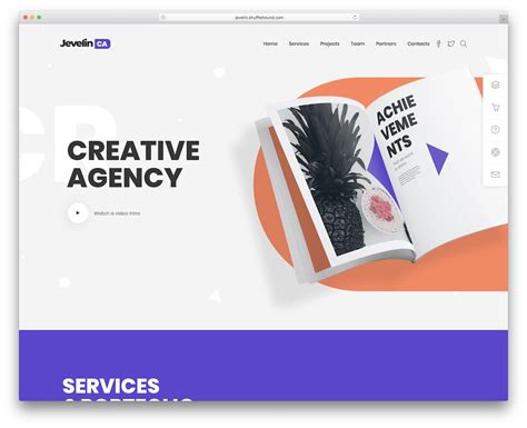 Graphic Design Web Templates
