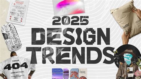 Graphic Design for YouTube Creators: 2025 VS 2023