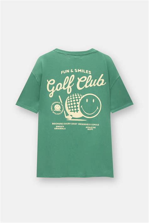 Graphic Golf Tee Shirts: Elevate Your Swing with Style