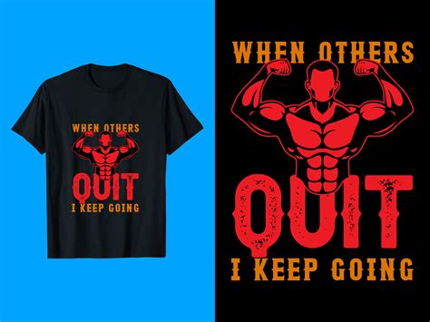 Graphic Gym Shirts: Unleash Your Motivation and Elevate Your Workouts