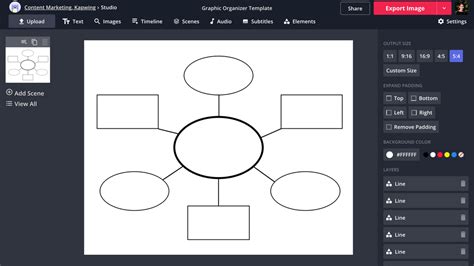 Graphic Organizer AI Generator: Unlock Your Potential in 10,000+ Words