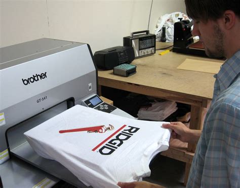 Graphic Printers: Empowering Creativity on T-Shirts