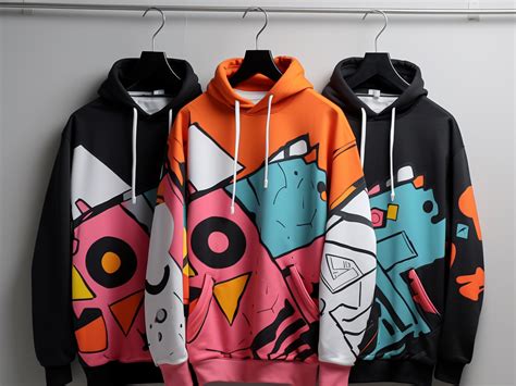 Graphic Sweatshirts for Men: A Comforting Canvas for Style and Expression