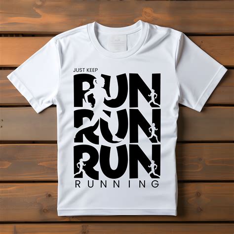 Graphic T Shirts for Running: Gear Up with Style and Comfort