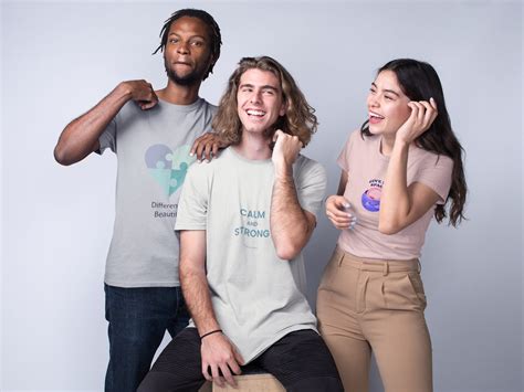 Graphic T-Shirts: Empowering Youth Expression and Identity