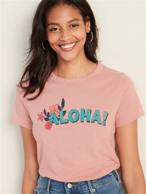 Graphic T-Shirts at Old Navy: A Style Staple for Every Season