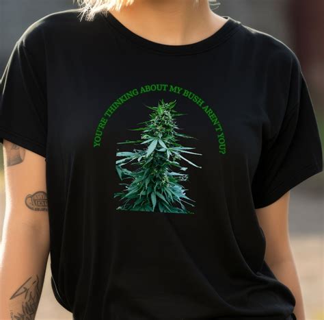 Graphic Weed Shirts: