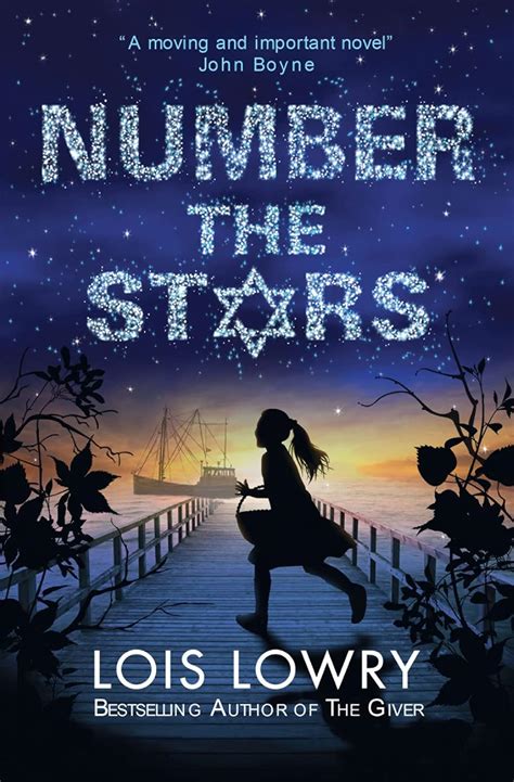 Graphic novel number the stars Ebook Epub