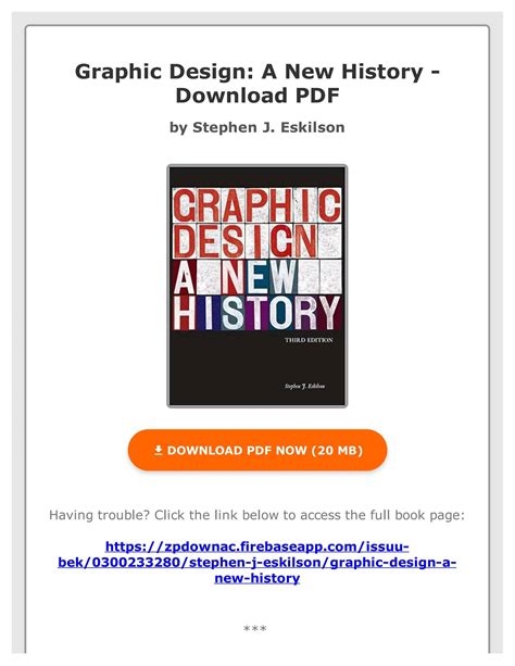 Graphic.Design.A.New.History Ebook Reader