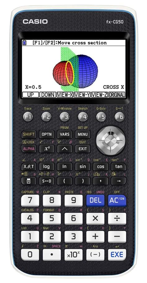 Graphical Calculator for A-Level Maths: Unlocking Mathematical Potential