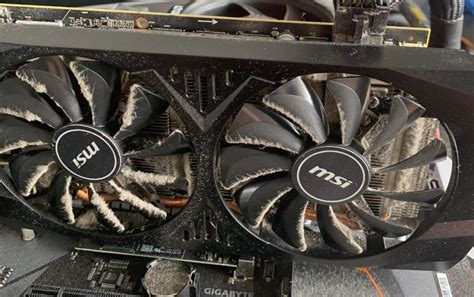 Graphics Card Fans Not Spinning: A Troubling Technical Dilemma