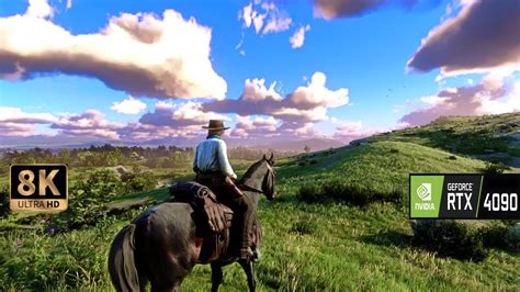 Graphics Fix for RDR2: Enhance Your Western Adventure with Stunning Visuals