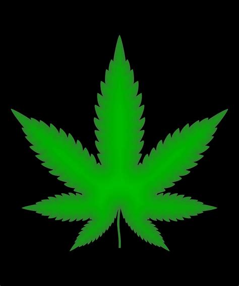 Graphics More Marijuana Weed Leaf Reader