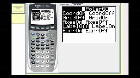 Graphing Calculator for Polar Equations: Unraveling the Complexities