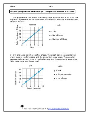 Graphing Proportion Relationship Answer Sheet Kindle Editon