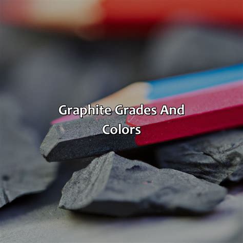 Graphite Grades: