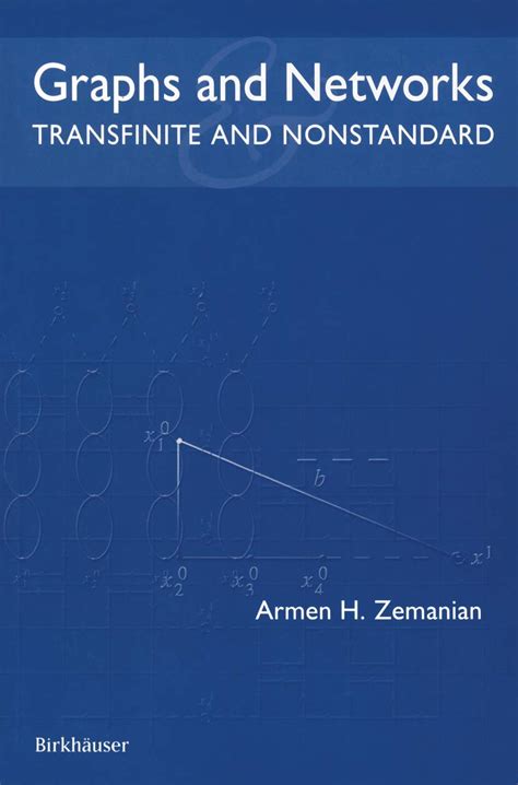 Graphs and Networks: Transfinite and Nonstandard 1st Edition Kindle Editon