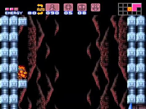 Grappling Beam: Unleashing Versatility in Super Metroid