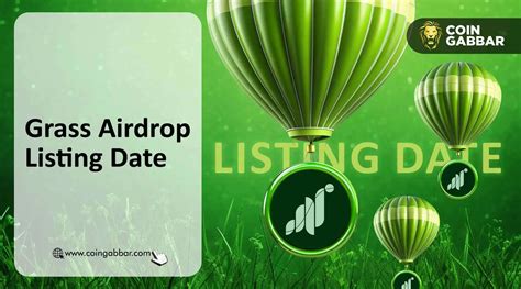 Grass Airdrop Launch Date on Horizon