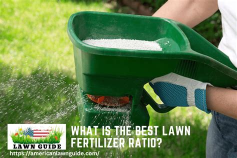 Grass Fertilizer Mix Ratio: The Ultimate Guide to a Lush, Healthy Lawn