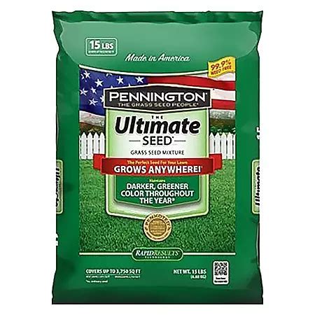 Grass Seed Sam's Club: The Ultimate Lawn Solution for Every Budget