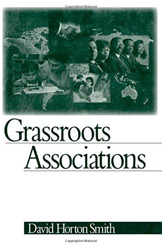 Grassroots Associations Epub