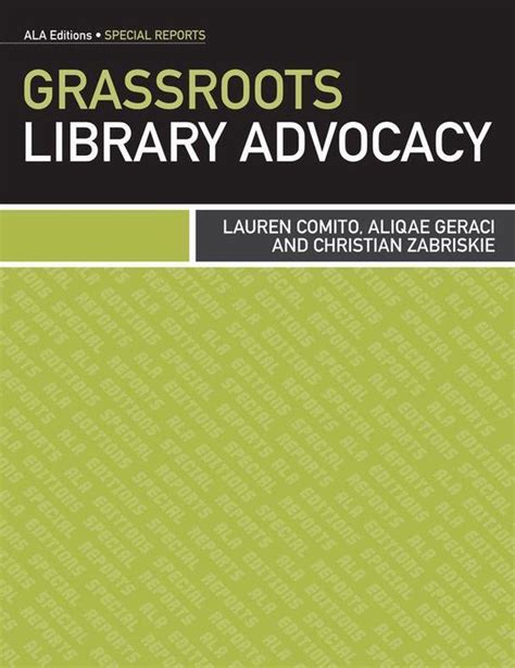 Grassroots Library Advocacy PDF