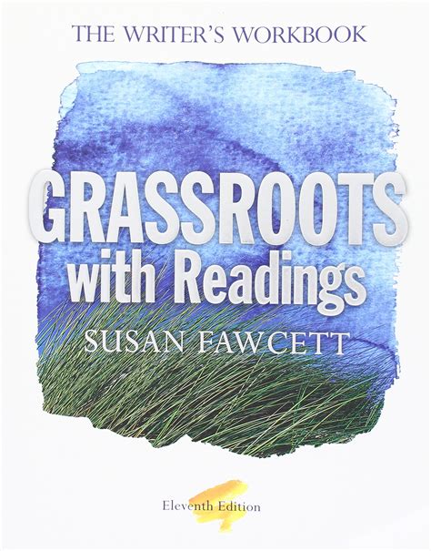 Grassroots with Readings The Writer s Workbook Available Titles Aplia PDF