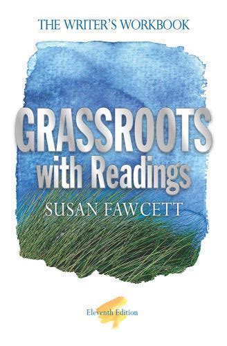 Grassroots with Readings The Writer s Workbook MindTap Course List Epub