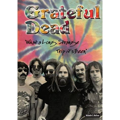 Grateful Dead: What a 10,000-Word Long, Strange Trip It's Been